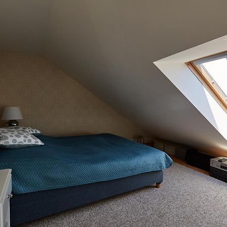Apartament Mechelinskie Wzgorza Pierwoszyno Exteriör bild
