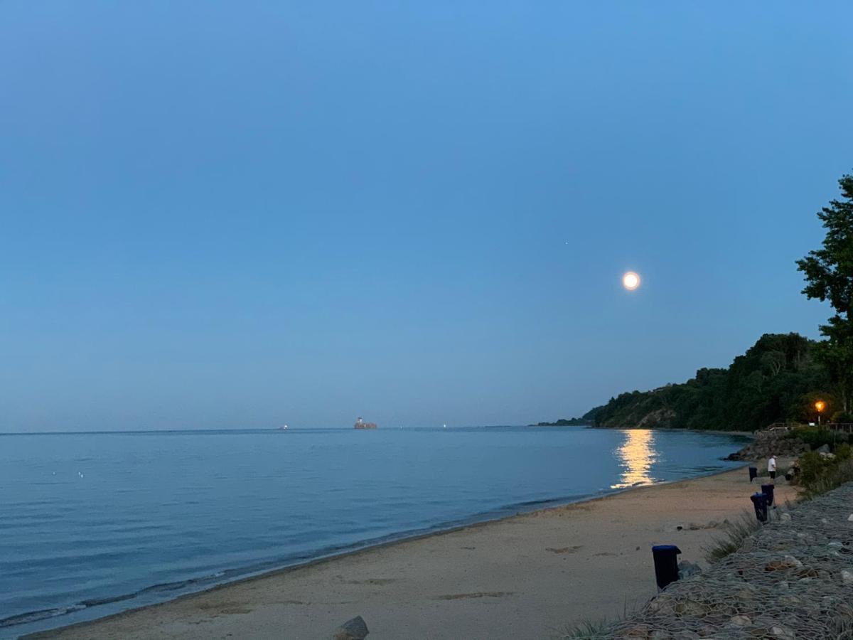 Apartament Mechelinskie Wzgorza Pierwoszyno Exteriör bild