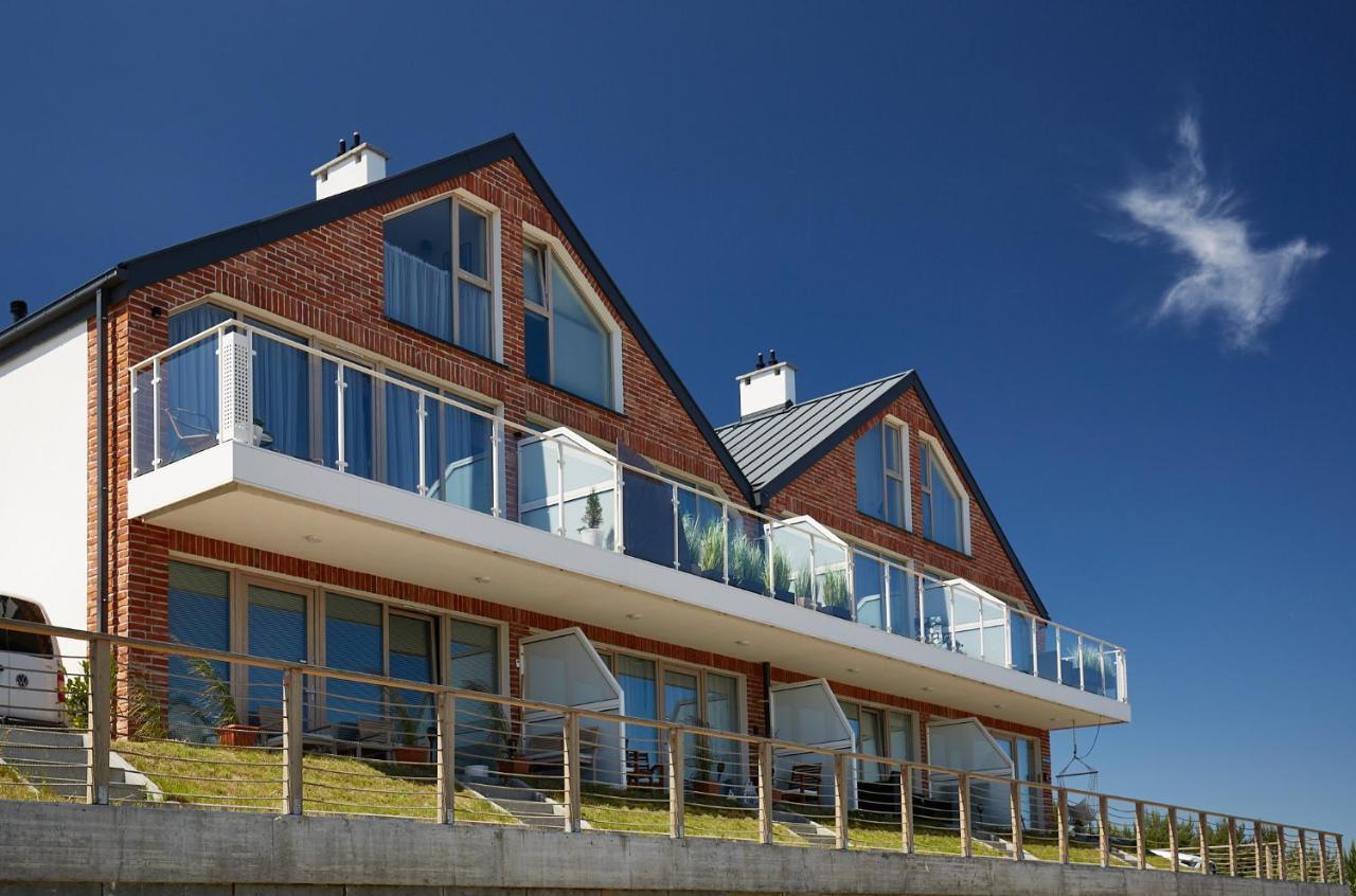 Apartament Mechelinskie Wzgorza Pierwoszyno Exteriör bild