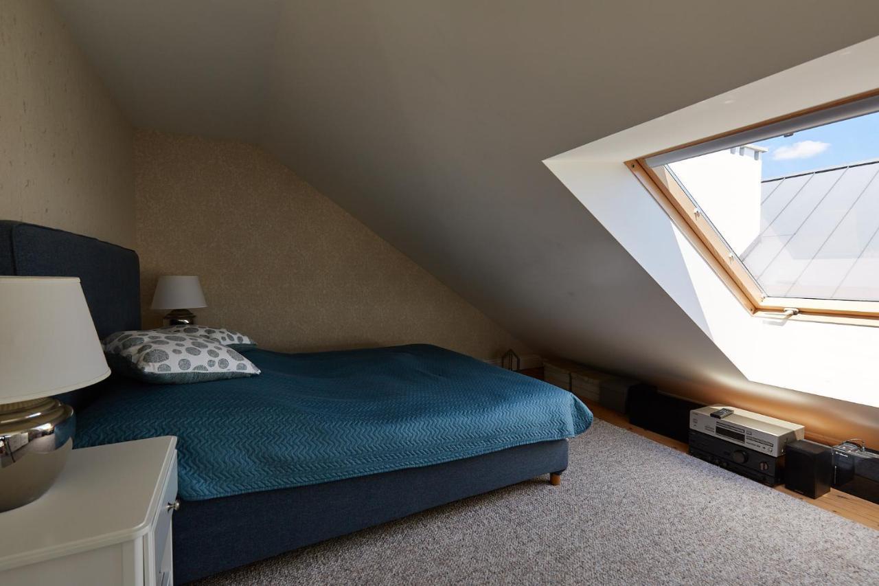 Apartament Mechelinskie Wzgorza Pierwoszyno Exteriör bild